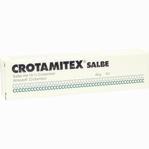 Crotamitex 40 g - ab 8,37 €