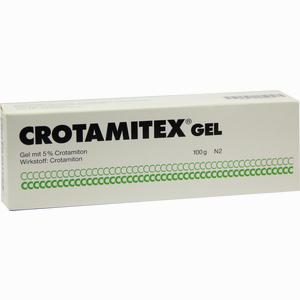 Crotamitex Gel 100 g - ab 15,01 €