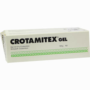 Crotamitex Gel 2 x 100 g - ab 29,23 €