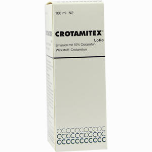 Crotamitex Lotion 100 ml - ab 17,57 €