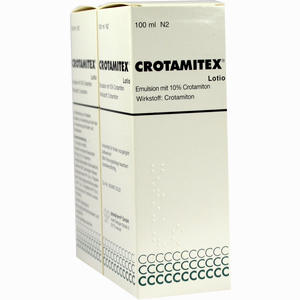 Crotamitex Lotion 200 ml Crotamitex Lotion 200 ml
