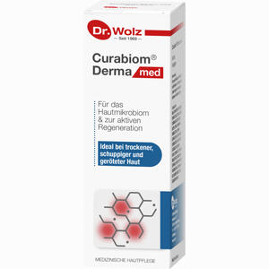 Curabiom Derma Med 50 ml - ab 20,12 &euro;