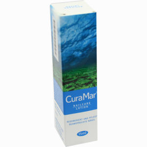 Curamar Nailcare Lotion 15 ml - ab 18,26 €