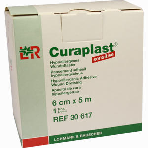 Curaplast Wu Ve Sens6cmx5m 1 Stück - ab 8,92 &euro;