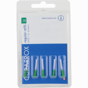 Curaprox Cps 11 Interdentalbürsten 1,1- 2,5mm Durchmesser 5 Stück - ab 7,00 &euro;
