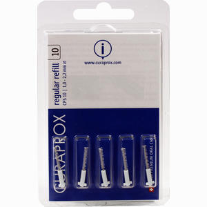 Curaprox Cps10 Interdental 1- 2.2mm Durchmesser Zahnbürste 5 Stück - ab 8,12 &euro;