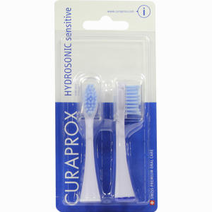 Curaprox Hydrosonic Ersatzbürstenköpfe Zahnbürste 2 Stück - ab 0,00 &euro;