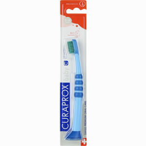 Curaprox Kinderzahnbürste 0- 4 Jahre 1 Stück - ab 4,53 &euro;