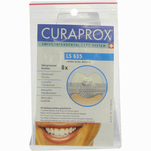Curaprox Ls 635 8 Stück - ab 5,23 €