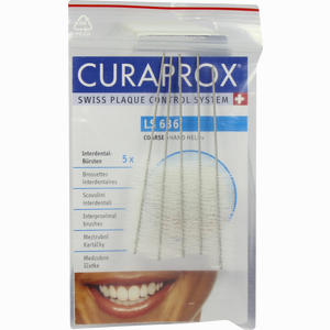 Curaprox Ls 636 5 Stück - ab 5,80 €