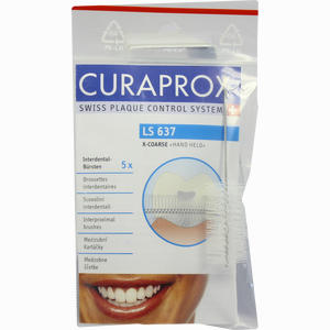 Curaprox Ls 637 5 Stück - ab 6,38 €