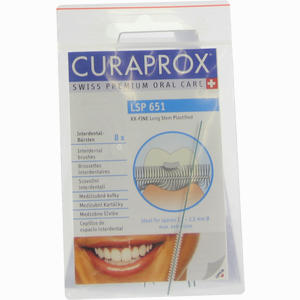 Curaprox Ls P 651 8 Stück - ab 6,27 €