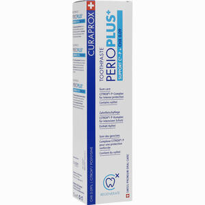 Curaprox Perio Plus+ Support Zahnpasta 75 ml - ab 6,68 €