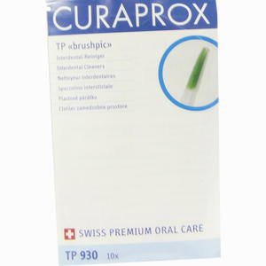 Curaprox Tp 930 Brushpics 10 Stück - ab 6,02 €