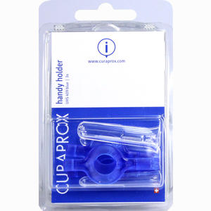 Curaprox Uhs 409 Halter für Alle Cps Bürsten 3 Stück - ab 4,42 €