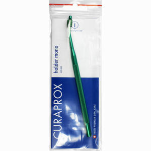 Curaprox Uhs 410 Mono Grün Halter 1 Stück - ab 7,92 €