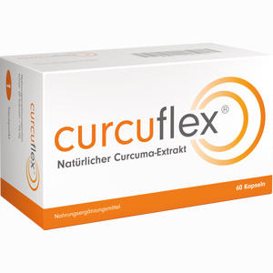 Curcuflex Weichkapseln 60 Stück - ab 19,48 €