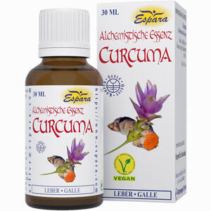 Curcuma Alchemistische Essenz  30 ml - ab 15,38 €