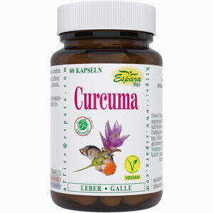 Curcuma Bio 60 Stück - ab 13,55 €