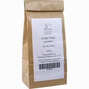 Curcumawurzel 100 g - ab 4,51 &euro;