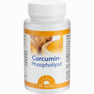 Curcumin- Phospholipid Dr. Jacobs Kapseln 60 Stück - ab 22,64 €
