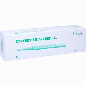 Curette Stiefel 4mm  10 Stück - ab 29,93 €