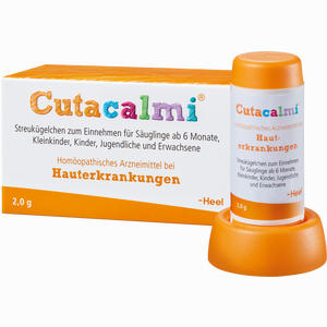 Cutacalmi Globuli  2 g - ab 9,34 €