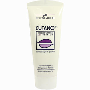 Cutano Pflegemilch  200 ml Cutano Pflegemilch  200 ml