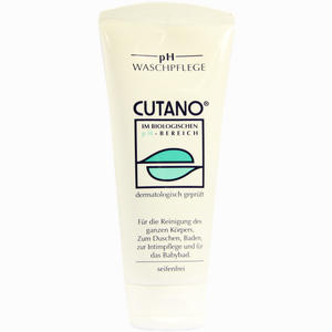 Cutano Waschpflege Fluid 200 ml - ab 3,91 €