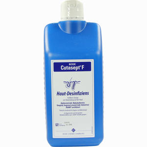Cutasept F 1000 ml - ab 9,66 €