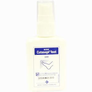 Cutasept Feet Lösung 50 ml - ab 35,99 &euro;