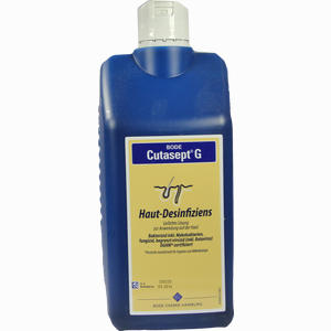 Cutasept G 1000 ml - ab 9,59 &euro;