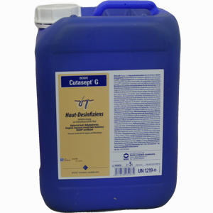 Cutasept G 5 l - ab 127,21 €