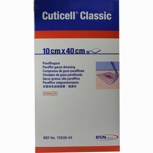 Cuticell Classic 10x40cm 10 Stück - ab 41,95 €