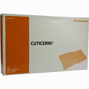 Cuticerin 20x40cm 25 Stück - ab 965,56 €