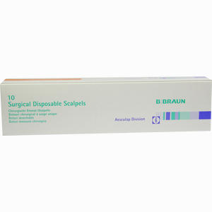 Cutifix Einmal Skalpell 20 10 Stück - ab 0,00 €