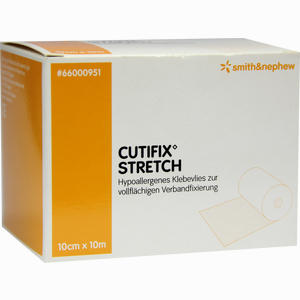 Cutifix Stretch 10cmx10m Verband 1 Stück - ab 27,49 €