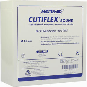 Cutiflex Round 22. 5mm Strips 150 Stück - ab 30,27 €