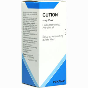 Cution Spag. Peka Lotion 60 g - ab 6,00 €