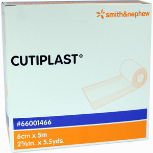 Cutiplast Wundverband 5x6cm 1 Packung - ab 15,95 €