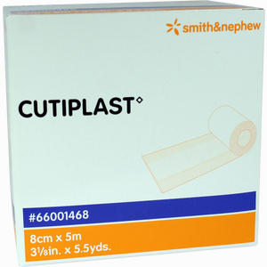Cutiplast Wundverband 5x8cm 1 Packung - ab 19,70 €