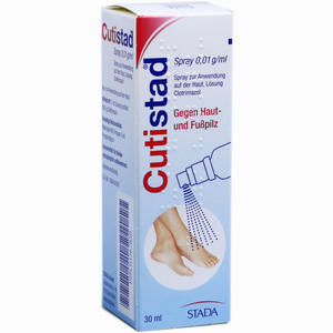 Cutistad Spray  30 ml - ab 0,00 &euro;