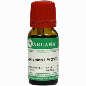 Cyclamen Arca Lm 18 10 ml - ab 14,50 €