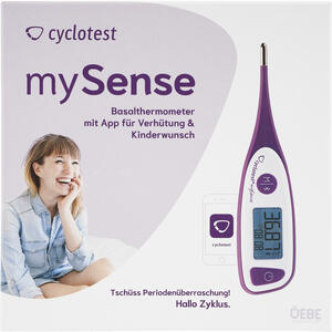 Cyclotest Mysense 1 Stück Cyclotest Mysense 1 Stück