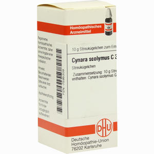 Cynara Scol C30 Globuli 10 g - ab 8,40 €