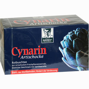 Cynarin Artischocke Filterbeutel 20 Stück - ab 5,70 &euro;