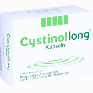 Cystinol Long Kapseln  120 Stück - ab 0,00 €