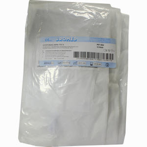 Cystobag Mini 750ml S 4893 10 Stück - ab 29,81 €