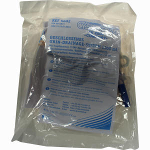 Cystobag Tk 2000ml 4802 Beutel 1 Stück - ab 4,73 €