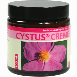 Cystus Creme Dr. Pandalis  100 ml - ab 15,45 €